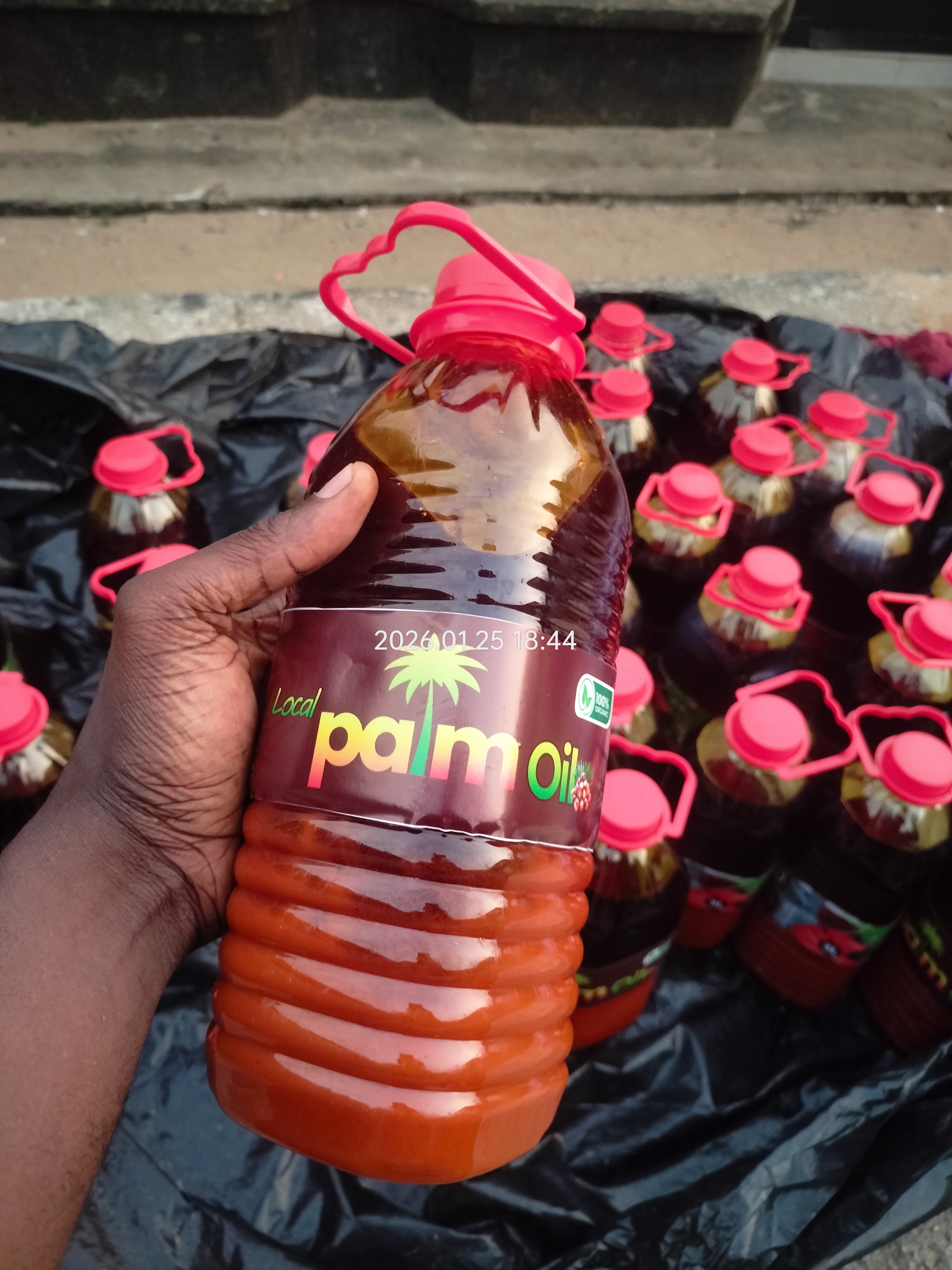 2L Local Palm Oil
