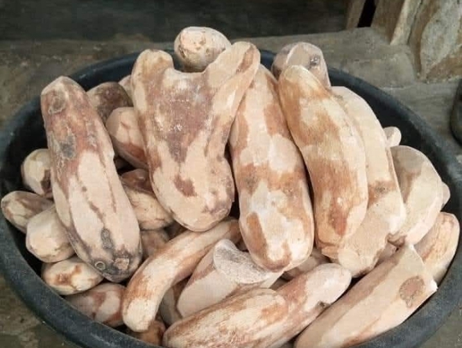 Yam flour